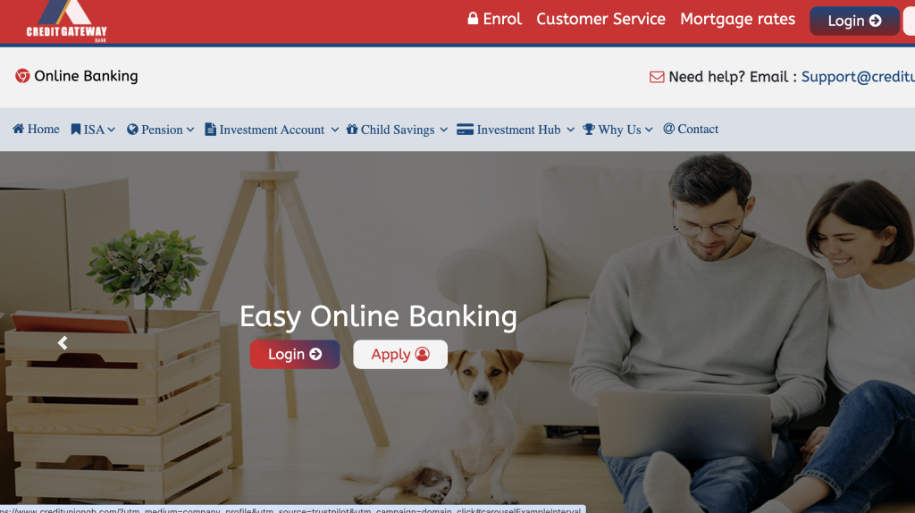 Credituniongb.com Exposed